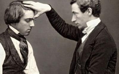 Old Mesmerism picture
